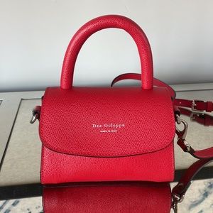 Red Dee Bologna Small Tote